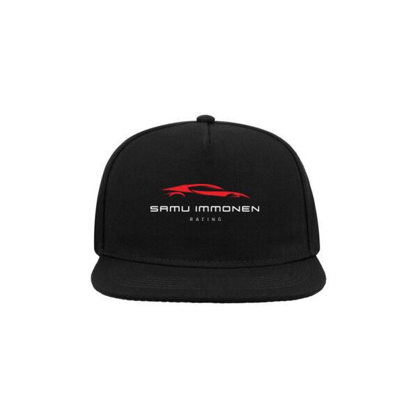 Samu Immonen Racing Logo Snapback lippis Thumbnail